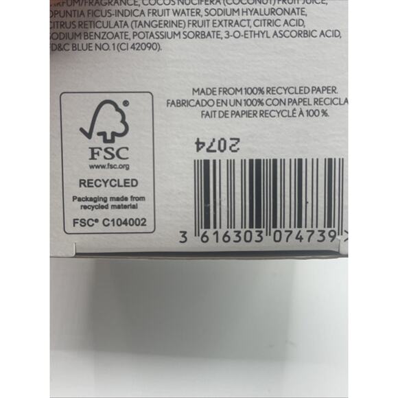 COVERGIRL Clean Fresh Skincare Weightless Water Cream 2 Oz. New in Box - Picture 5 of 5